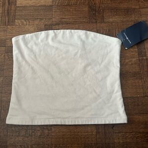 Brandy Melville Light pink Amelia tube top